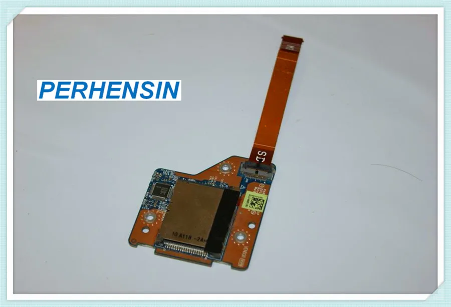 Genuine FOR Dell FORAlienware M17xR3 17.3 Genuine Laptop Card Reader Board w Cable LS-5601P fkj85
Genuine FOR Dell FORAlienware M17xR3 17.3 Genuine Laptop Card Reader Board w Cable LS-5601P fkj85