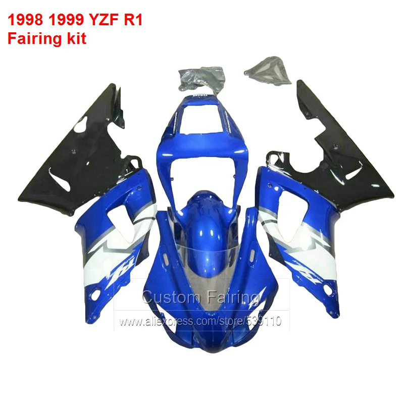 Обтекатель комплект для YAMAHA YZF R1 98 99/1998 1999 (синий и белый) Обтекатели Бесплатная доставка xl69
Обтекатель комплект для YAMAHA YZF R1 98 99/1998 1999 (синий и белый) Обтекатели Бесплатная доставка xl69
