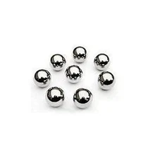 20pcs 5.015/5.03/5.04/5.1/5.15/5.2/5.25mm Screw guide rail steel ball Precision bearing steels balls Nut