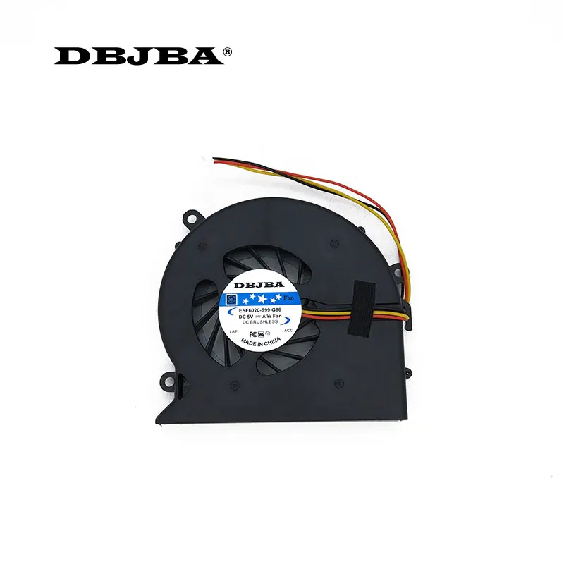 CPU Cooling Fan for Acer Aspire 7220 7520 5315 5720 7720 5520 5310 Notebook Laptop Cooler Radiators Fan
CPU Cooling Fan for Acer Aspire 7220 7520 5315 5720 7720 5520 5310 Notebook Laptop Cooler Radiators Fan