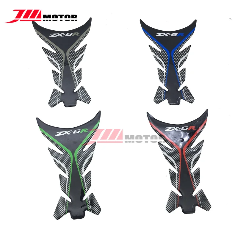 Motorcycle 3D Real Carbon Fiber 3M Adhesive EmblemTank Pad Protective Decal Sticker For Kawasaki Ninja ZX-6R ZX6R
Motorcycle 3D Real Carbon Fiber 3M Adhesive EmblemTank Pad Protective Decal Sticker For Kawasaki Ninja ZX-6R ZX6R