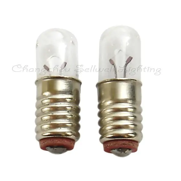 6v 0.2a E5 New!miniature Lamp Light A045