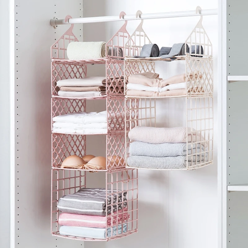 NEW MeyJig Bedroom Wardrobe Organizer Underwear Bra Clothes Pants Tie Storage Rack Cupboard Closet Hanging Basket Hooks Shelf
NEW MeyJig Bedroom Wardrobe Organizer Underwear Bra Clothes Pants Tie Storage Rack Cupboard Closet Hanging Basket Hooks Shelf