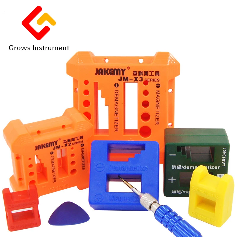 Screwdriver with strength reduction group head demagnetizer porcelain porcelain magnetizing apparatus cross screwdriver demagnet
Screwdriver with strength reduction group head demagnetizer porcelain porcelain magnetizing apparatus cross screwdriver demagnet