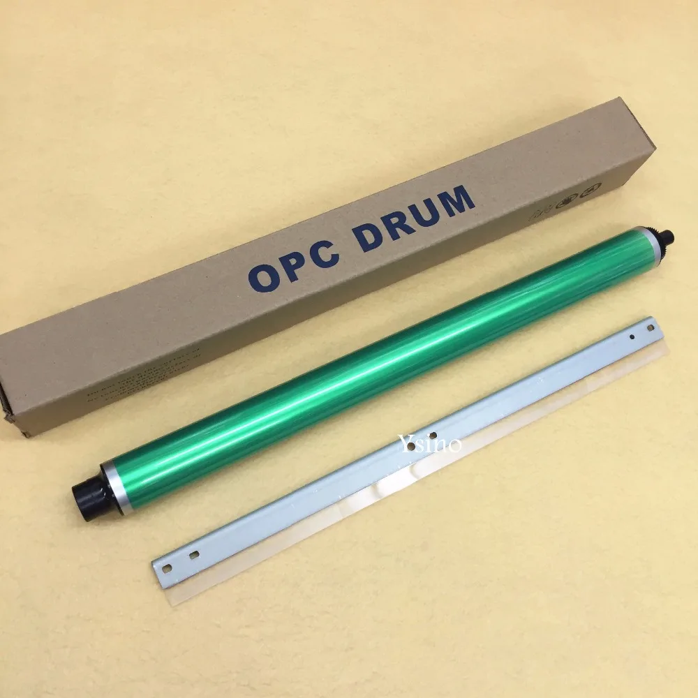 Ysino Compatible IU-313K OPC Drum+Cleaning Blade for Konica Minolta Bizhub C203 C253 C353 C210 C200
Ysino Compatible IU-313K OPC Drum+Cleaning Blade for Konica Minolta Bizhub C203 C253 C353 C210 C200