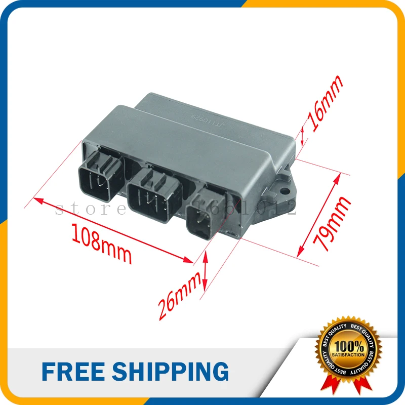 DQ-178 Motorcycle Parts 350cc 4-wheel-drive Ignition CDI For Huansong 350cc 4-wheel-drive Engine ATV Dirt Bike Scooter Go Kart
DQ-178 Motorcycle Parts 350cc 4-wheel-drive Ignition CDI For Huansong 350cc 4-wheel-drive Engine ATV Dirt Bike Scooter Go Kart