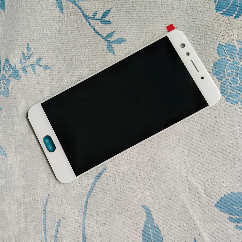 Для OPPO F3 ЖК-дисплей + сенсорный экран 100% новое стекло экрана цифрователя панель в