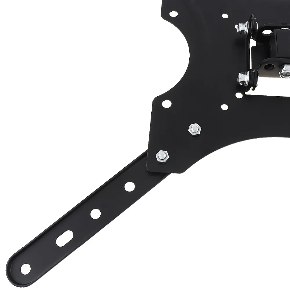 50KG Adjustable TV Wall Mount Bracket Flat Panel TV Frame Support 15 Degrees Tilt for 26 - 56 Inch LCD LED Monitor Flat Pan
50KG Adjustable TV Wall Mount Bracket Flat Panel TV Frame Support 15 Degrees Tilt for 26 - 56 Inch LCD LED Monitor Flat Pan