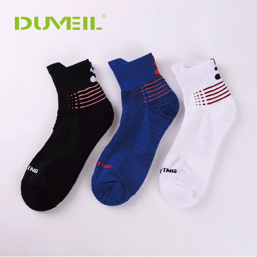 5pairs/lot Running Basketball Sports Socks Breathable Sweat Absorbing Socks Outdoor Antiskid Shock Absorption Towel Bottom
5pairs/lot Running Basketball Sports Socks Breathable Sweat Absorbing Socks Outdoor Antiskid Shock Absorption Towel Bottom