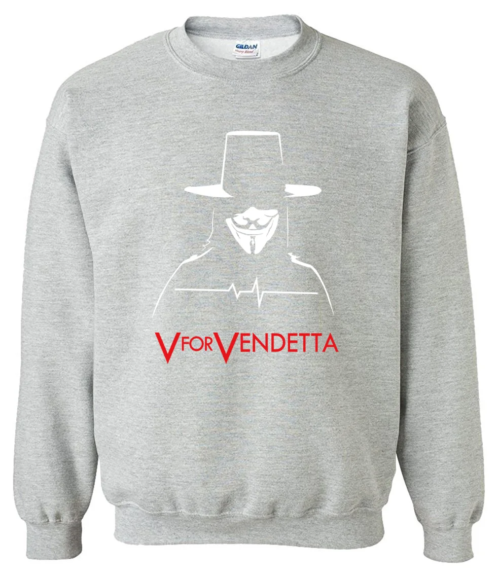V for Vendetta star wears 2019 spring winter men's sportswear fleece fashion hoodies men sweatshirt brand-clothing harajuku
V for Vendetta star wears 2019 spring winter men's sportswear fleece fashion hoodies men sweatshirt brand-clothing harajuku