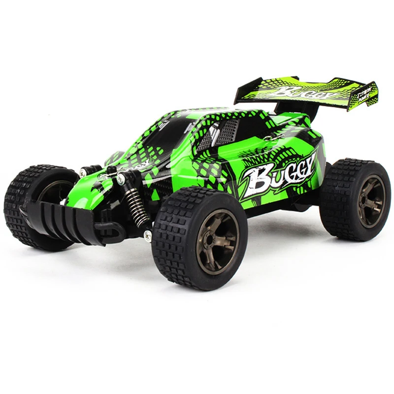 RC автомобилей 2 4 г 4CH рок сканеры для вождения автомобиля Drive Bigfoot автомобиль