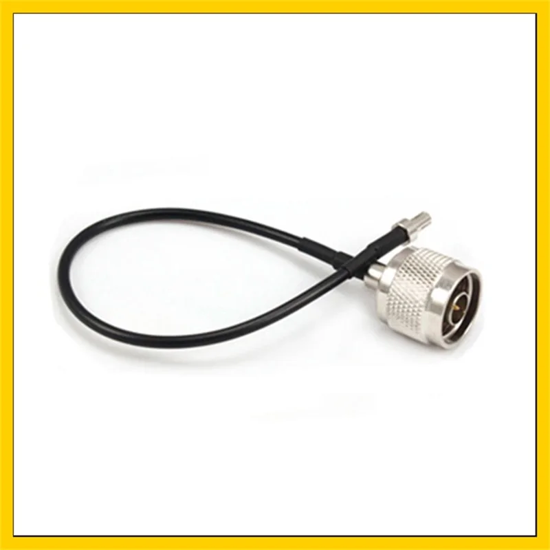 3G 4G antenna Extension Cable TS9 to N Male Connector 50CM cable for modem and router
3G 4G antenna Extension Cable TS9 to N Male Connector 50CM cable for modem and router