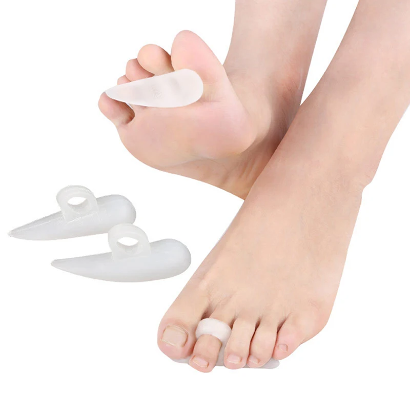 1 Pair Bunion Adjuster Hallux Valgus Guard Feet care Silicone Gel Foot Fingers Toe Separator Thumb Valgus Protector
1 Pair Bunion Adjuster Hallux Valgus Guard Feet care Silicone Gel Foot Fingers Toe Separator Thumb Valgus Protector