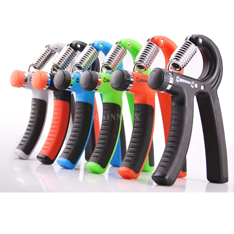 200Pcs/Lot 10-40 Kg Adjustable Heavy Grips Hand Gripper Gym Hand Exerciser Grip Wrist Forearm Strength Training Hand Grip
200Pcs/Lot 10-40 Kg Adjustable Heavy Grips Hand Gripper Gym Hand Exerciser Grip Wrist Forearm Strength Training Hand Grip