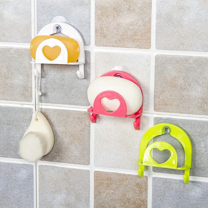 Wall Mounted Rack Dish Washing Cloth Sponge Drain Rack Suction Cup Stand Soap Bar Holder For Kitchen Tools Storage Rack
Wall Mounted Rack Dish Washing Cloth Sponge Drain Rack Suction Cup Stand Soap Bar Holder For Kitchen Tools Storage Rack