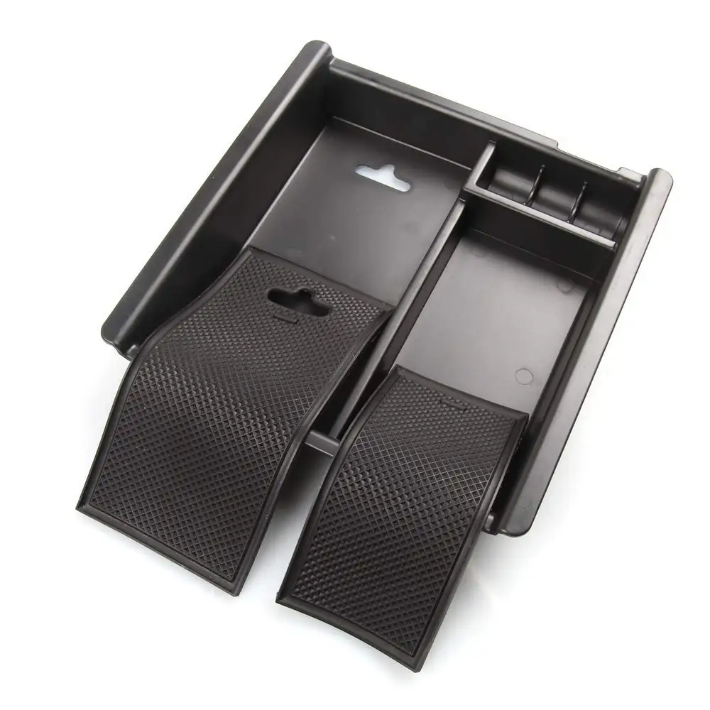 CAR ROVER Center Console Organizer Insert Tray with ABS Materials Armrest Box Secondary Storage for Toyota Tacoma 2016 2017 2018
CAR ROVER Center Console Organizer Insert Tray with ABS Materials Armrest Box Secondary Storage for Toyota Tacoma 2016 2017 2018
