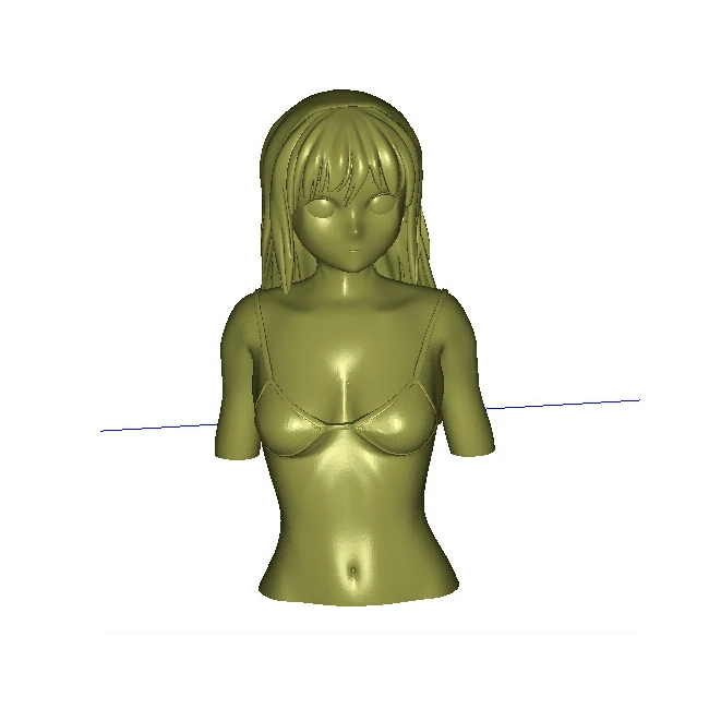 3D модель 3D твердая Модель Скульптура для станка с ЧПУ в формате STL красота/красивая обнаженная девушка
3D модель 3D твердая Модель Скульптура для станка с ЧПУ в формате STL красота/красивая обнаженная девушка