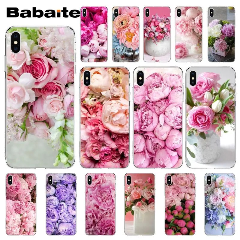 Elegant Pink Purple Peony On the Vase Phone Case Cover for iphone 12 11 Pro 11Pro Max 8 7 6 6S Plus X XS MAX 5 5S SE XR
Elegant Pink Purple Peony On the Vase Phone Case Cover for iphone 12 11 Pro 11Pro Max 8 7 6 6S Plus X XS MAX 5 5S SE XR