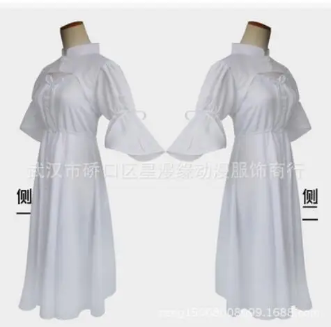 Sora Kasugano Dress Anime Yosuga no Sora In Solitude Where We Are Least Alone Cosplay Sora Women Lolita White Party Dresses
Sora Kasugano Dress Anime Yosuga no Sora In Solitude Where We Are Least Alone Cosplay Sora Women Lolita White Party Dresses