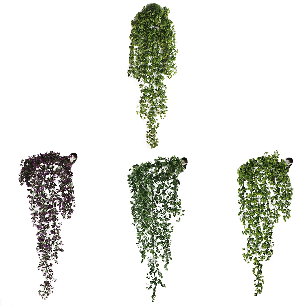 Artificial Vine Lifelike Creative Vine Garland Hanging Vine For Home Office New Arrival
Artificial Vine Lifelike Creative Vine Garland Hanging Vine For Home Office New Arrival