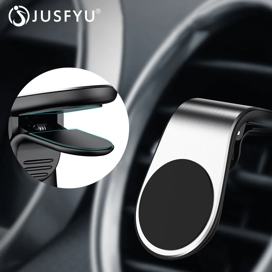 Metal Magnetic Car Phone Holder Universal Magnet For iPhone XS MAX XR X 8 7 6 Plus Xiaomi Samsung S10 360 Degree Air Vent Mount
Metal Magnetic Car Phone Holder Universal Magnet For iPhone XS MAX XR X 8 7 6 Plus Xiaomi Samsung S10 360 Degree Air Vent Mount