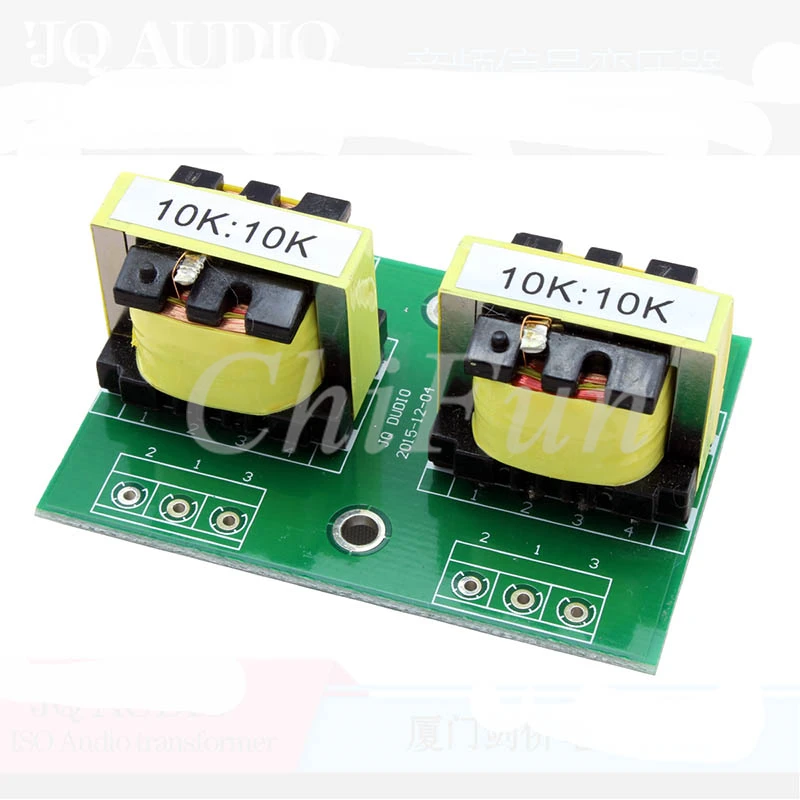 10k:10k трансформатор аудиосигнала 1:1 звуковой частоты|frequency transformer|transformers 1audio frequency