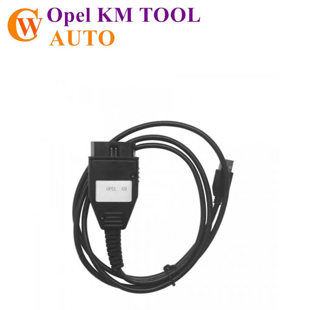 Opel КМ инструмент для повседневного использования V1.5 чтения и записи км модели 1998 2009 подключению Can шины