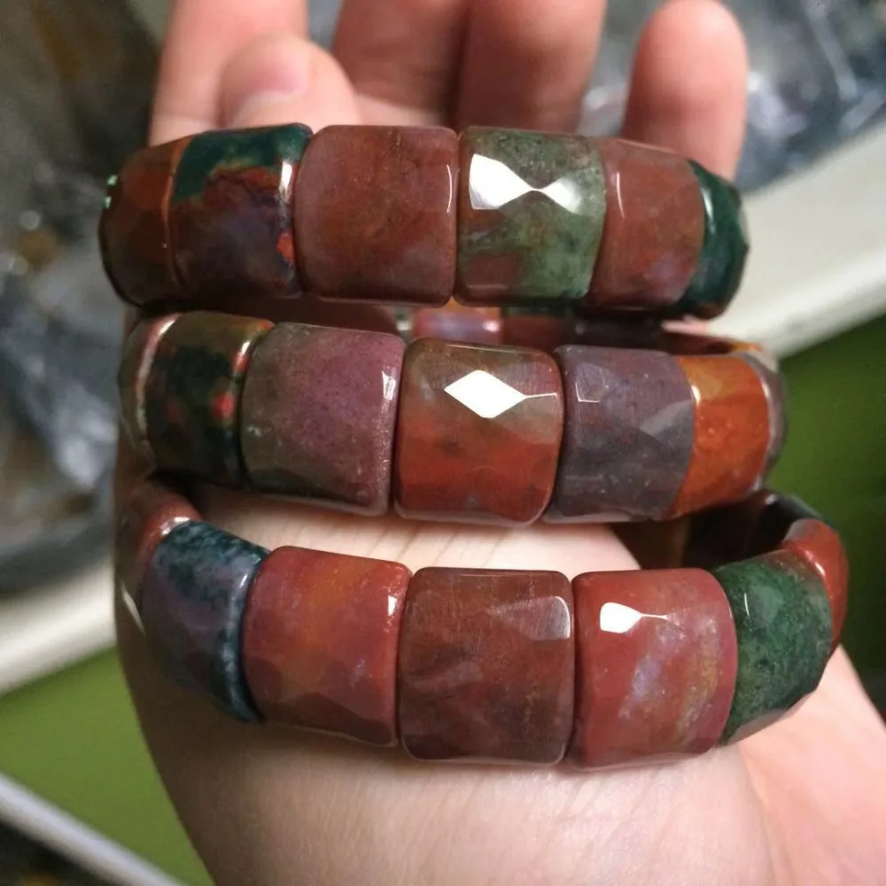 Браслет с бусинами из кровяного камня/гелиотропа, браслет из натурального камня для женщин и мужчин
Браслет с бусинами из кровяного камня/гелиотропа, браслет из натурального камня для женщин и мужчин