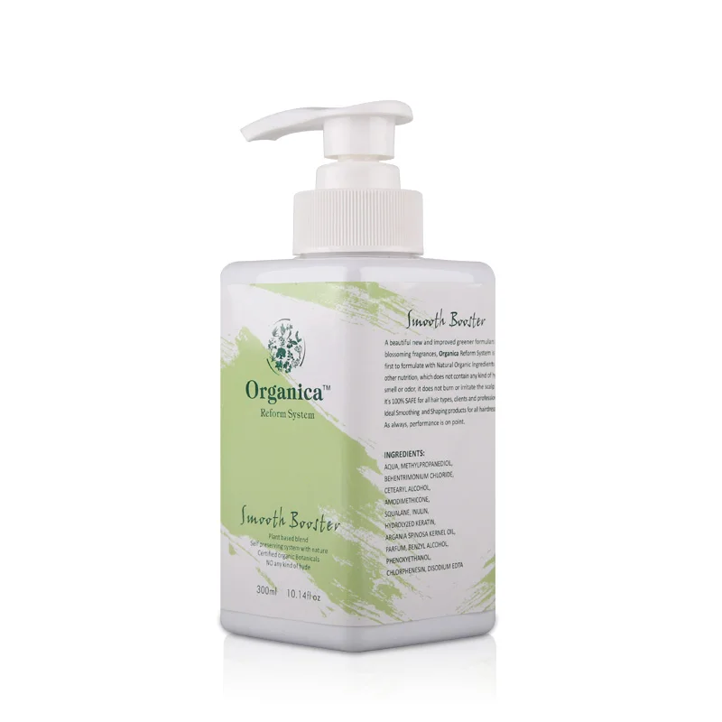 300ml Organcia Shape Booster+Smooth Booster+Daily Shampoo+Daily Conditioner Natural Hydrolyzed Keratin Treatment For Hair Care
300ml Organcia Shape Booster+Smooth Booster+Daily Shampoo+Daily Conditioner Natural Hydrolyzed Keratin Treatment For Hair Care