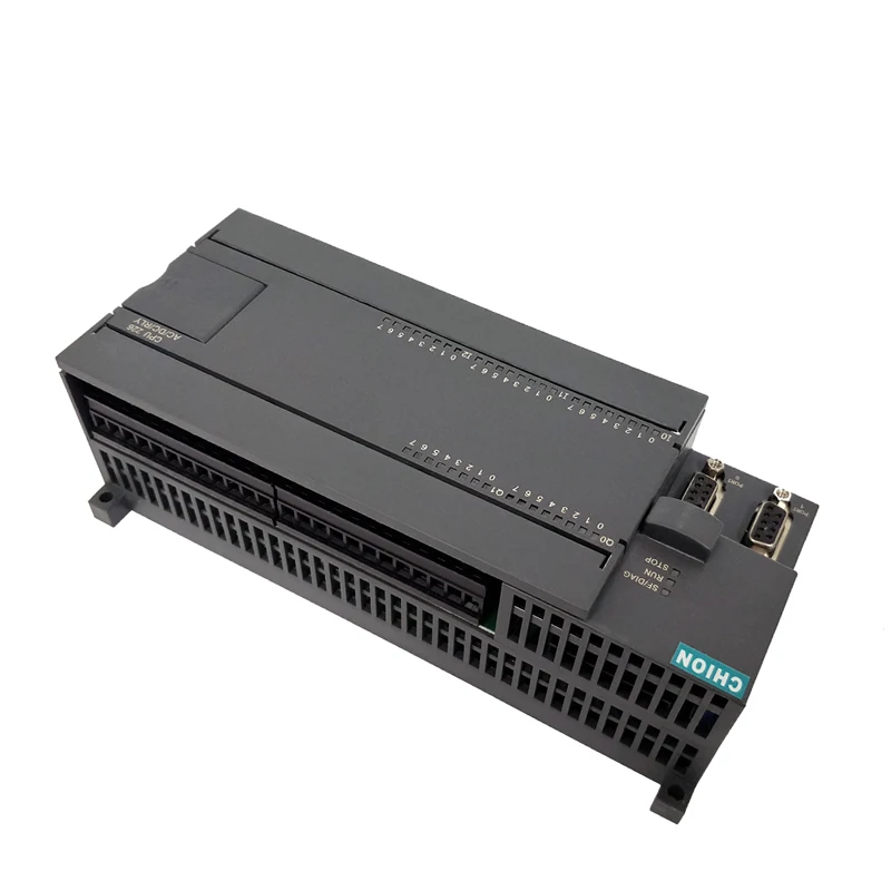 A5-CPU224-AR Compatible S7-200 6ES7214-1AD23-0XB0 6ES7 214-1AD23-0XB0 PLC Main unit DC 24V 14 DI 10 DO transistor
A5-CPU224-AR Compatible S7-200 6ES7214-1AD23-0XB0 6ES7 214-1AD23-0XB0 PLC Main unit DC 24V 14 DI 10 DO transistor