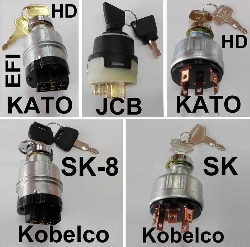 Бесплатная доставка, KATO HD JCB Kobelco SK SK-8, выключатель зажигания для экскаватора
Бесплатная доставка, KATO HD JCB Kobelco SK SK-8, выключатель зажигания для экскаватора
