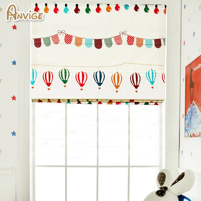 Free shipping Cartoon Children Blackout Roman Blinds Curtain Window Customized Roller Blind
Free shipping Cartoon Children Blackout Roman Blinds Curtain Window Customized Roller Blind