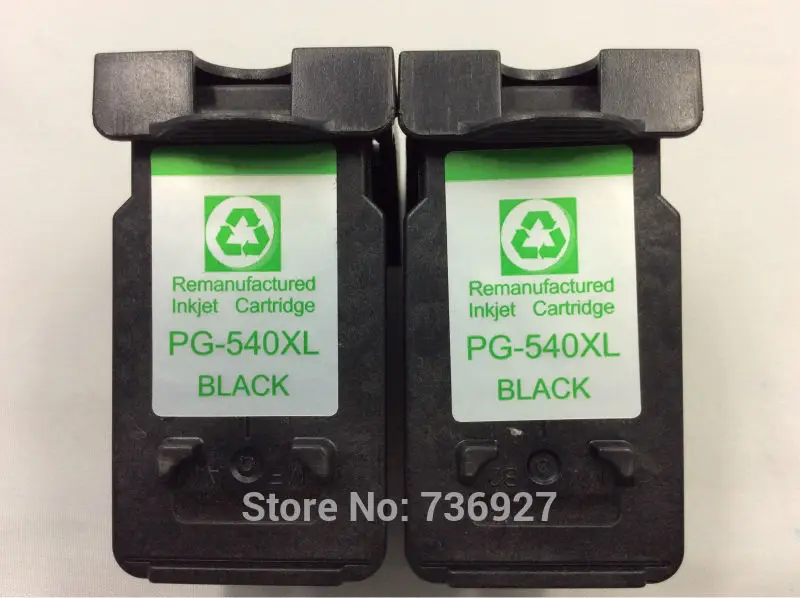 1set High Capacity XL for Canon PG540 CL541 Black & Color Ink Cartridges PG-540 CL541 For Canon MG2250 MG3150 MG4150 MX375 MX395
1set High Capacity XL for Canon PG540 CL541 Black & Color Ink Cartridges PG-540 CL541 For Canon MG2250 MG3150 MG4150 MX375 MX395