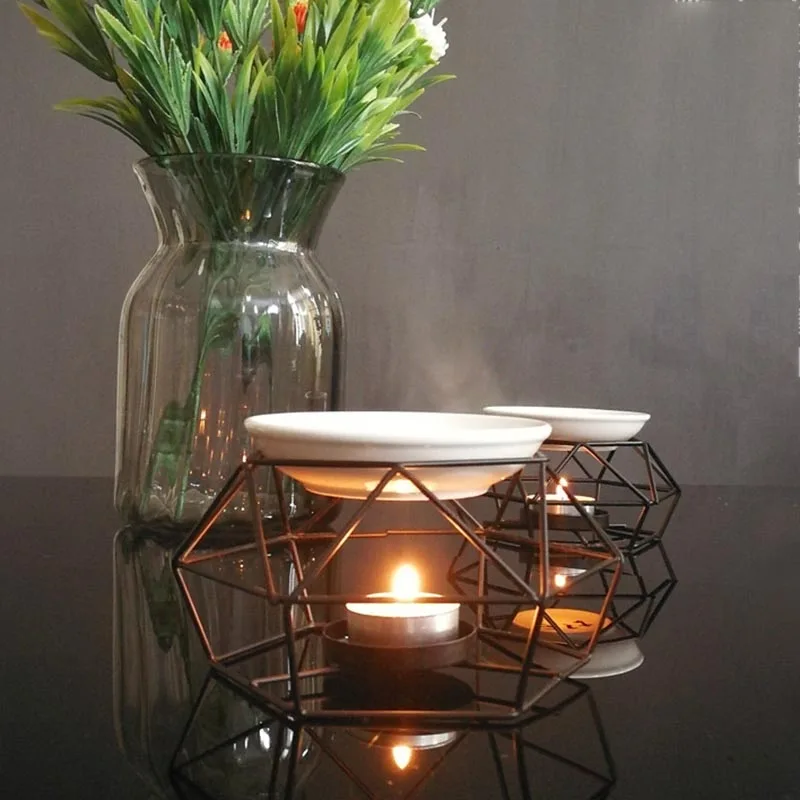 Creative Iron Art Iron Essential Oil Fragrance Powder Aroma Burner for Yoga Relax and Decompress Home Night Light Birthday Gifts
Creative Iron Art Iron Essential Oil Fragrance Powder Aroma Burner for Yoga Relax and Decompress Home Night Light Birthday Gifts