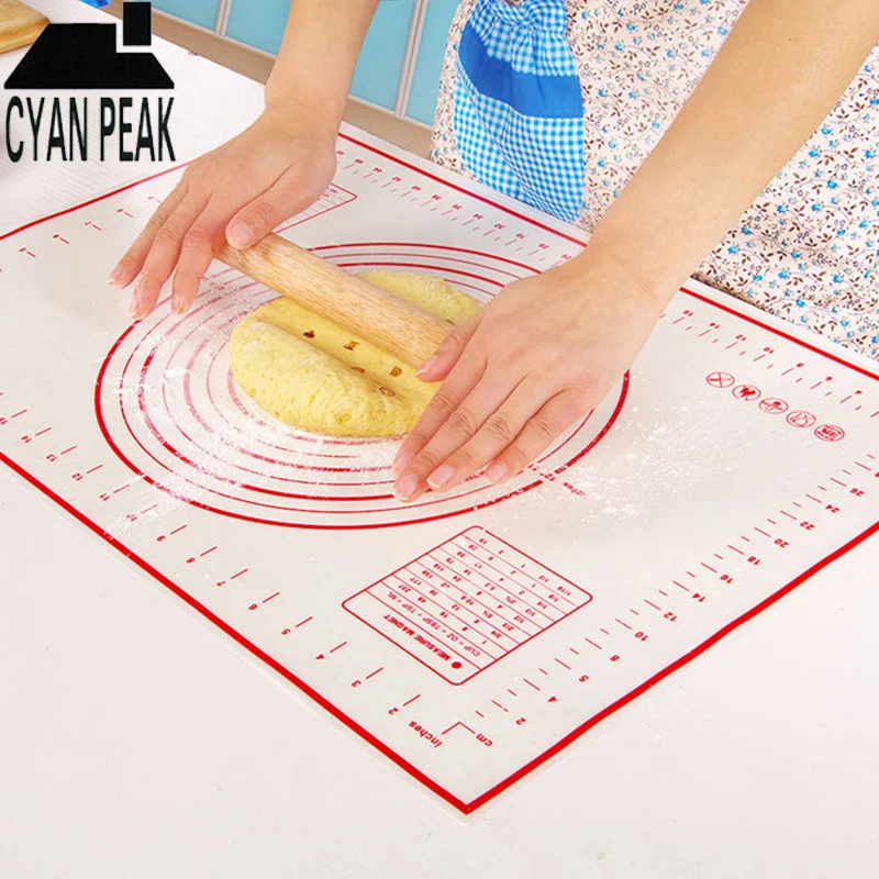 Silicone Mat Baking Tools For Cakes Pastry Tools Cooking Tools Utensils Bakeware Accessories Bakery Products Kitchen Baking Pad
Silicone Mat Baking Tools For Cakes Pastry Tools Cooking Tools Utensils Bakeware Accessories Bakery Products Kitchen Baking Pad