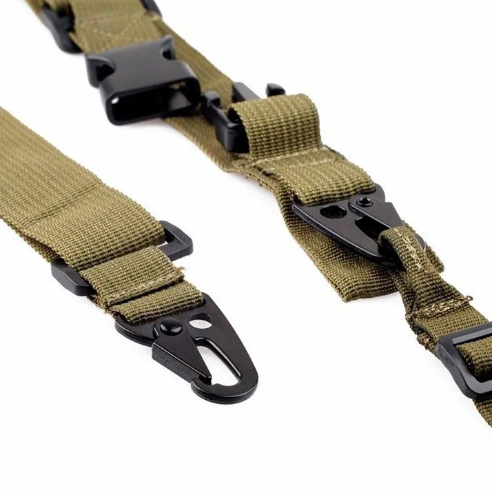 Military Shooting Adjustable Gun Sling System Strap Shotgun Carrying 15 rd Gun Straps System Paintball Gun Sling Airsoft Hunting
Military Shooting Adjustable Gun Sling System Strap Shotgun Carrying 15 rd Gun Straps System Paintball Gun Sling Airsoft Hunting
