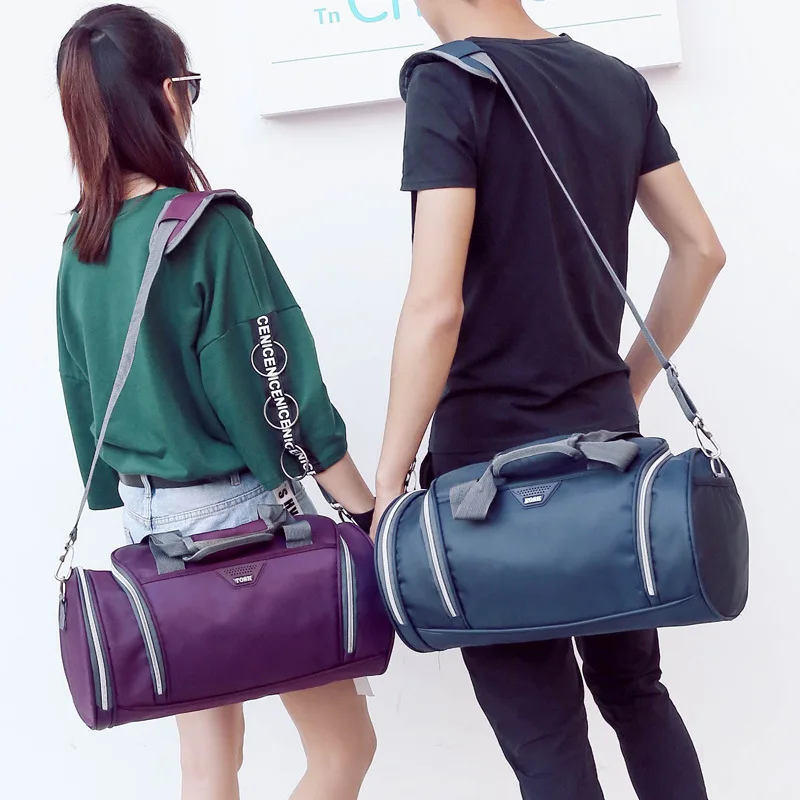 Kissyenia High Quality Waterproof Travel Handbag Foldable Large Capacity Yoga Bag Bowling Shoulder Bag For Fitness Gym KS1124
Kissyenia High Quality Waterproof Travel Handbag Foldable Large Capacity Yoga Bag Bowling Shoulder Bag For Fitness Gym KS1124