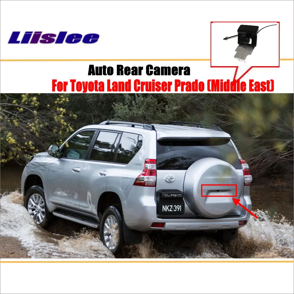 Car Rear View Camera Camera For Toyota Land Cruiser Prado 2010~2018 Reverse Back up Camera AUTO DVD CAM License Plate Light CAM
Car Rear View Camera Camera For Toyota Land Cruiser Prado 2010~2018 Reverse Back up Camera AUTO DVD CAM License Plate Light CAM