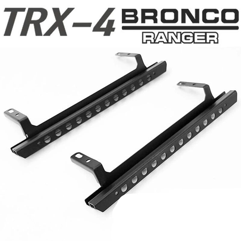 1/10 rc crawler model car upgrade parts metal "KS"side pedals for 1:10 scale traxxas trx4 bronco ranger remote control truck
1/10 rc crawler model car upgrade parts metal "KS"side pedals for 1:10 scale traxxas trx4 bronco ranger remote control truck