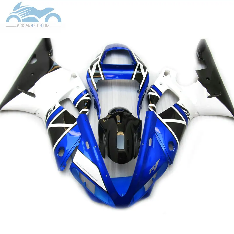Обновите свой комплект обтекателей, подходящий для YAMAHA YZF R1 2000 2001 YZFR1 00 01 ABS пластиковый спортивный обтекатель для мотоцикла белого и синего цвета
Обновите свой комплект обтекателей, подходящий для YAMAHA YZF R1 2000 2001 YZFR1 00 01 ABS пластиковый спортивный обтекатель для мотоцикла белого и синего цвета