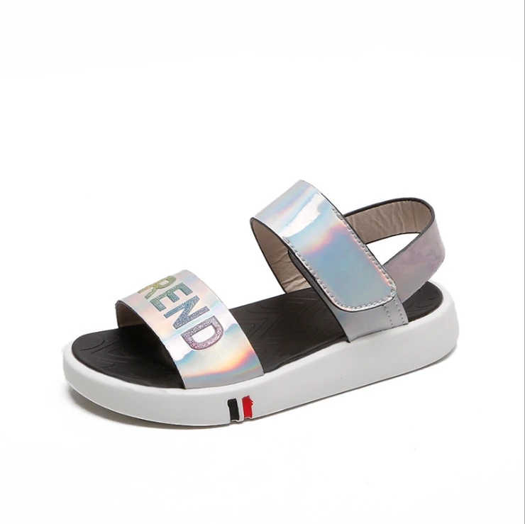 Men's and girls' sandals 2019 summer new Korean version of children's children's soft bottom children baby students casual sanda
Men's and girls' sandals 2019 summer new Korean version of children's children's soft bottom children baby students casual sanda