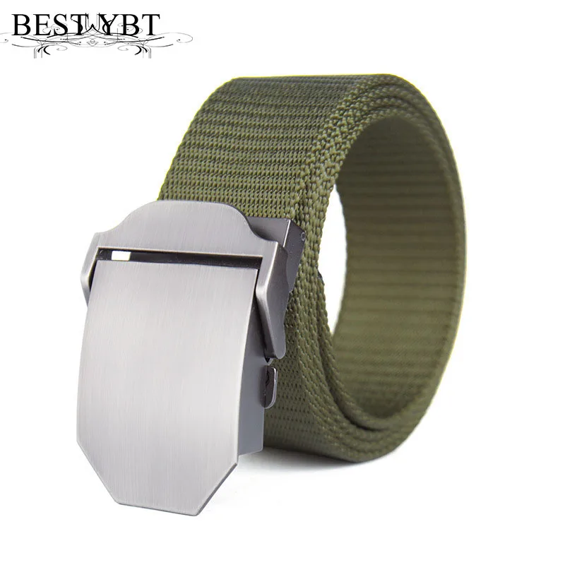Best YBT Unisex Belt Nylon Alloy Smooth buckle Women Belt multifunction Cowboy Outdoor Sports High Quality Men Belt
Best YBT Unisex Belt Nylon Alloy Smooth buckle Women Belt multifunction Cowboy Outdoor Sports High Quality Men Belt