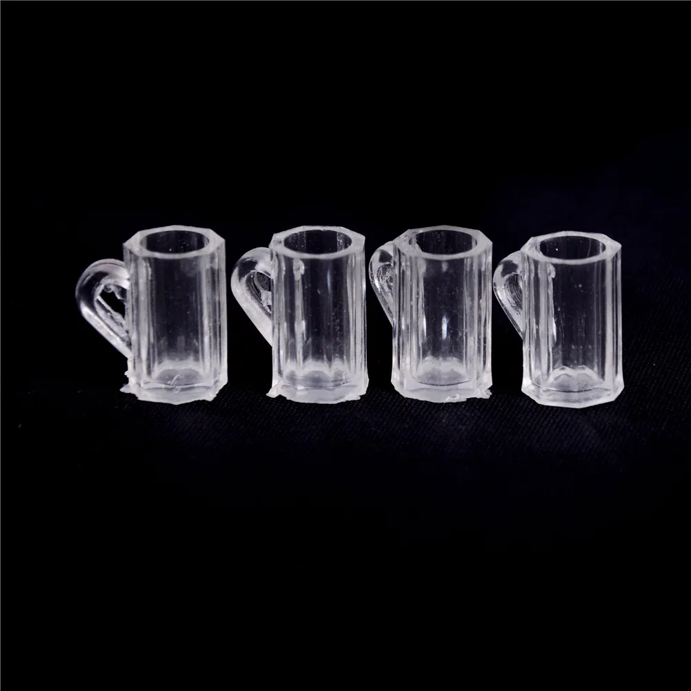 4PCS Plastic Beer Mugs Cup Classic Toys Christmas Gift Pretend Play Classic Toys for Children Kids Set 1/12 Dollhouse Miniature
4PCS Plastic Beer Mugs Cup Classic Toys Christmas Gift Pretend Play Classic Toys for Children Kids Set 1/12 Dollhouse Miniature