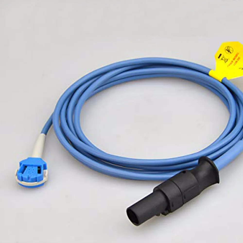 SpO2 Sensor Extension Cable Compatibe with Datex-Ohmeda OXY-OL3, OXY-OL1, Datex-Ohmeda: 3700, 3710, 3770,
SpO2 Sensor Extension Cable Compatibe with Datex-Ohmeda OXY-OL3, OXY-OL1, Datex-Ohmeda: 3700, 3710, 3770,