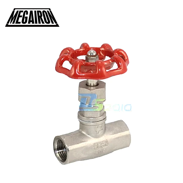 Шаровой клапан MEGAIRON BSPT мама DN15 1/2 дюйма нержавеющая сталь SS316 CF8M сверхмощный макс. 350 psi градусов
Шаровой клапан MEGAIRON BSPT мама DN15 1/2 дюйма нержавеющая сталь SS316 CF8M сверхмощный макс. 350 psi градусов