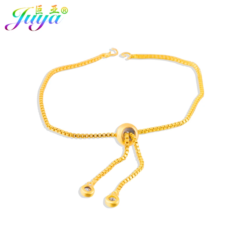 Wholesale Metal Chains DIY Women Men Adjustable Chains Bracelets Copper Box Chains Accessories For Bracelets Jewelry Making
Wholesale Metal Chains DIY Women Men Adjustable Chains Bracelets Copper Box Chains Accessories For Bracelets Jewelry Making