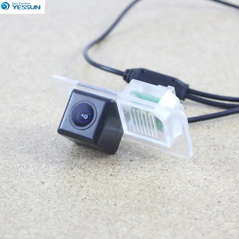YESSUN For BMW X6 F16 2014 2015 Car Rear View Back Up Reverse Parking high quality Camera Waterproof Night Vision CCD
YESSUN For BMW X6 F16 2014 2015 Car Rear View Back Up Reverse Parking high quality Camera Waterproof Night Vision CCD