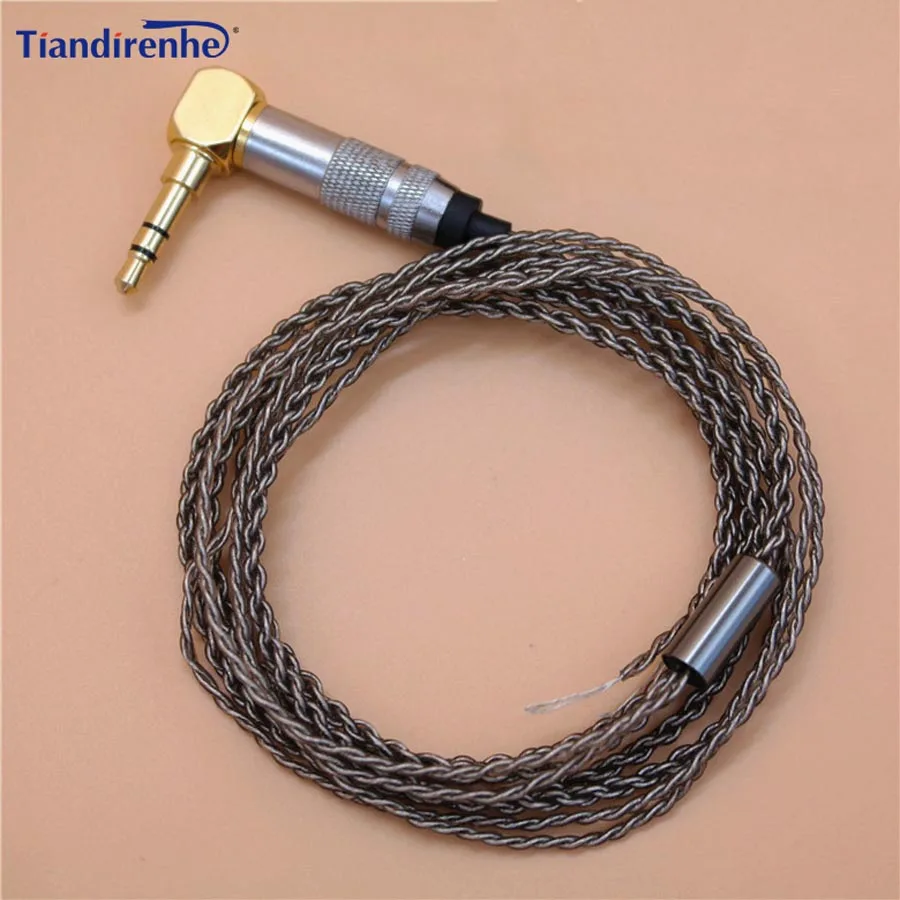TD39 DIY Repair Earphone Cable for Replacement Audio Plated Silver Headphone Headset Earbuds Wist Weave Wire Maintenance Line
TD39 DIY Repair Earphone Cable for Replacement Audio Plated Silver Headphone Headset Earbuds Wist Weave Wire Maintenance Line