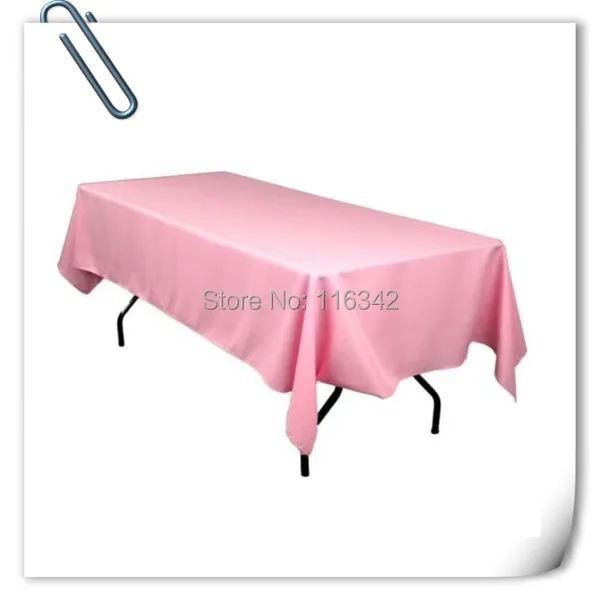 Big Discount !!! 2pcs 150*320cm Rectangle table cloth 180GSM For Wedding Events &Hotel & Banquet
Big Discount !!! 2pcs 150*320cm Rectangle table cloth 180GSM For Wedding Events &Hotel & Banquet