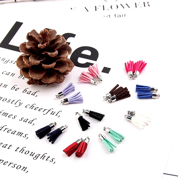 Mini Flannel Tassel 4*18mm Eardrop Charms Pendant Necklace Diy Material Handmade Jewelry Finding 10pcs
Mini Flannel Tassel 4*18mm Eardrop Charms Pendant Necklace Diy Material Handmade Jewelry Finding 10pcs